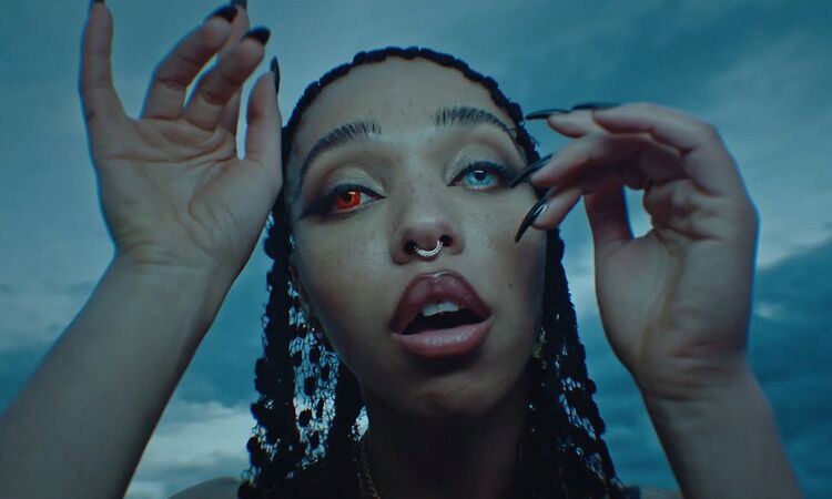 FKA twigs - holy terrain feat. Future