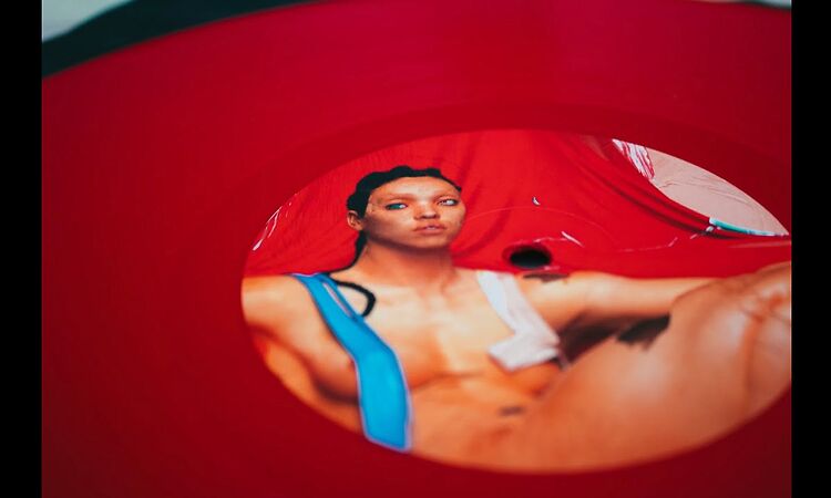 Vinyl Rewind - FKA twigs // Magdalene (Red Vinyl Indie Stores Edition) // Unboxing