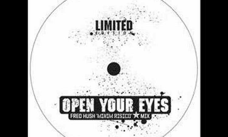 At the villa people - Open Your Eyes (original 96 mix)