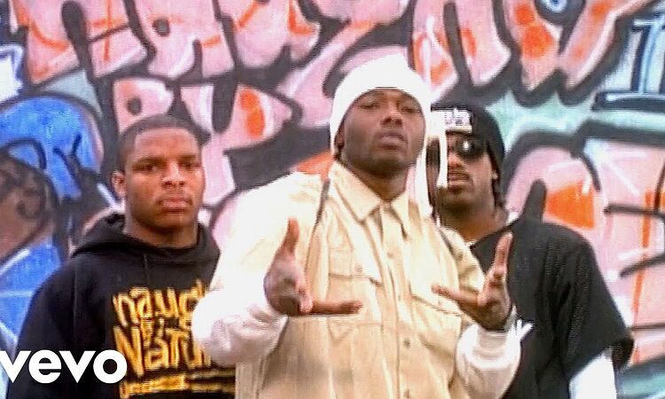 Naughty by Nature - Hip Hop Hooray (Official Music Video) [HD]