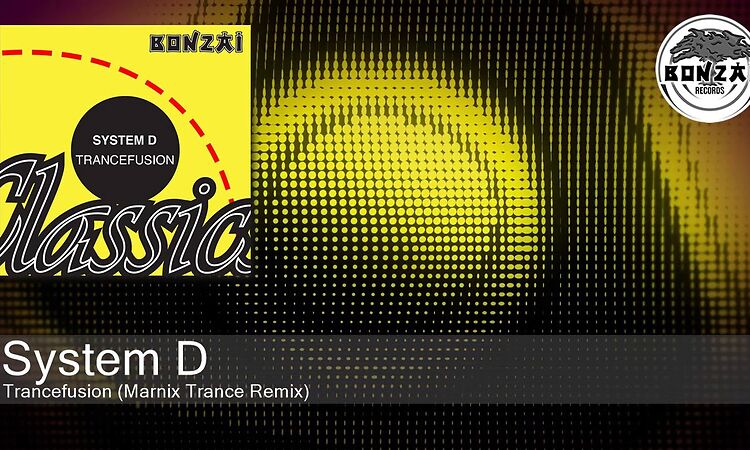 System D - Trancefusion (Marnix Trance Remix)