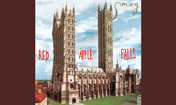 Red Apple Falls