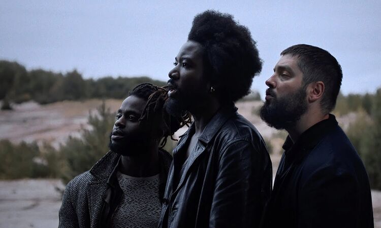 Young Fathers - 'I Saw' (Official Video)