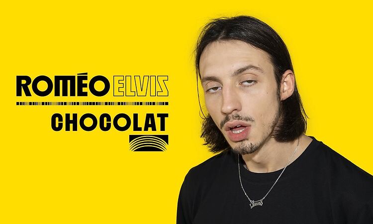 Roméo Elvis - Chocolat (Lyric Video)