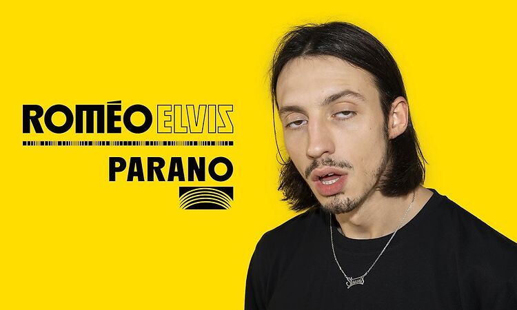 Roméo Elvis - Parano feat. -M- (Lyric Video)