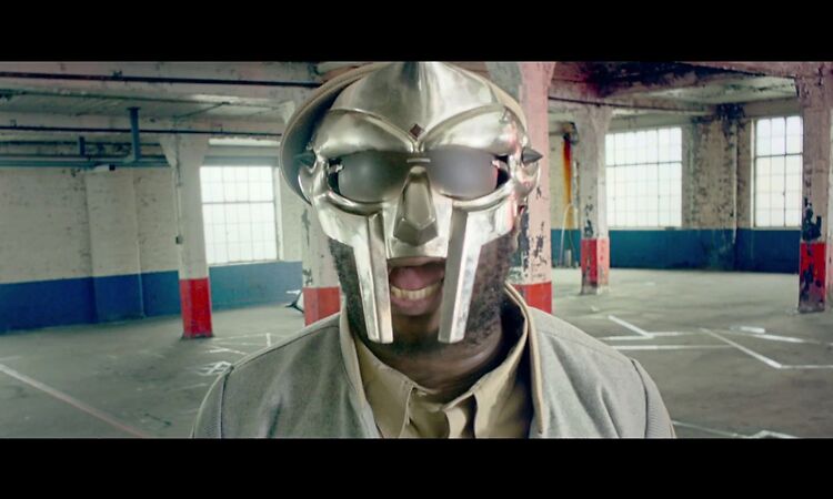 JJ DOOM - GUV'NOR (Official Video)