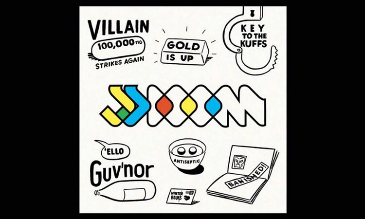 JJ DOOM - Key to the Kuffs (TRACKS 6-10)