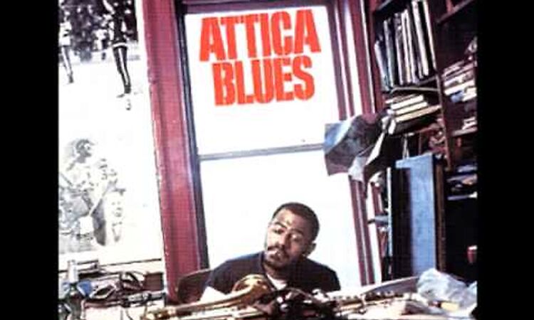 Archie Shepp - Quiet Dawn