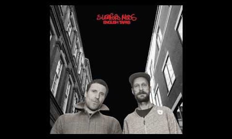 Sleaford Mods - Carlton touts (English Tapas album)