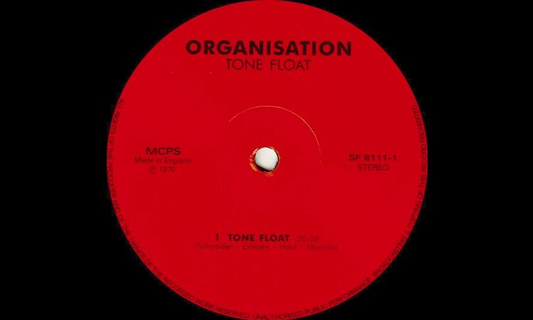 Organisation – Tone Float - RCA Victor 1970