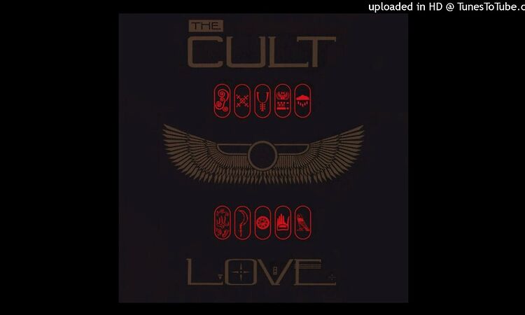 The Cult – Brother Wolf, Sister Moon