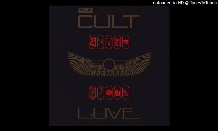 The Cult – Revolution