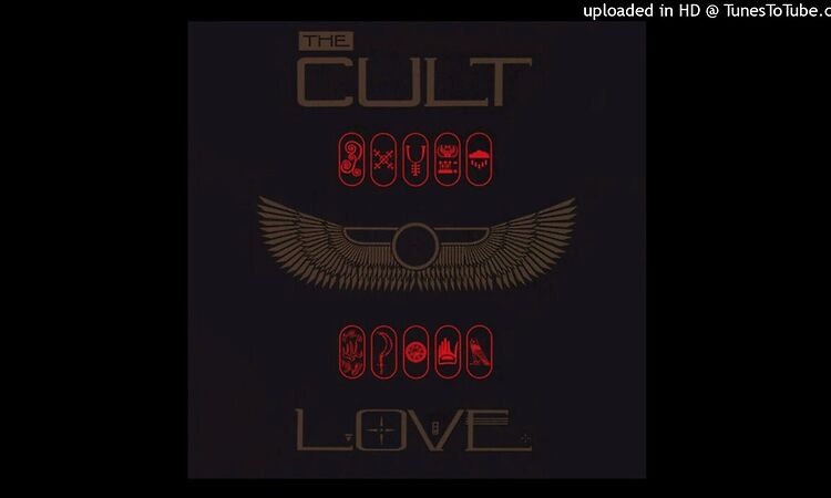 The Cult – Rain