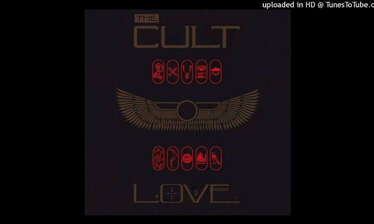 The Cult – She Sells Sanctuary