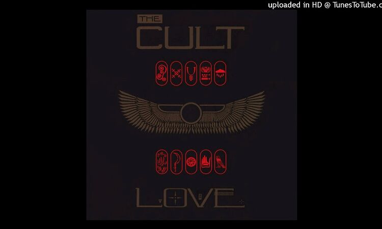 The Cult – The Big Neon Glitter