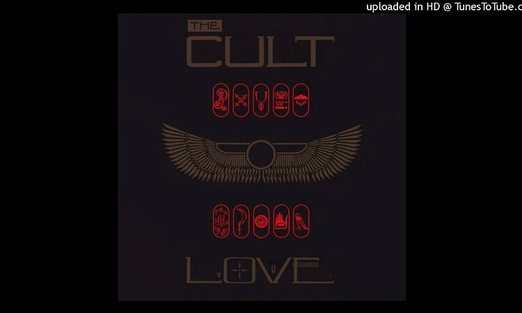 The Cult – The Hollow Man