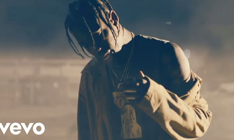 Travis Scott - Antidote