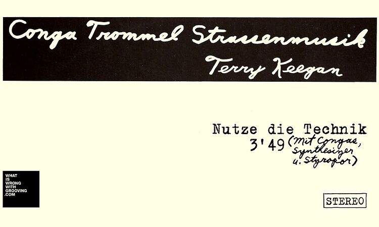 Terry Keegan – Nutze die Technik