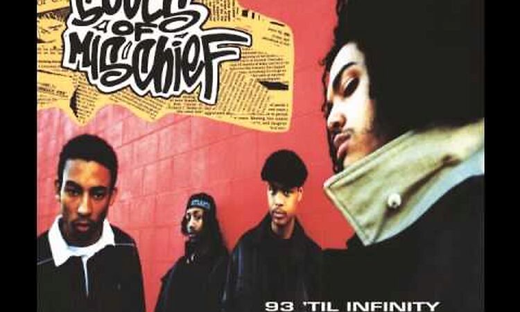 Souls Of Mischief "93 Til Infinity (Remix)"