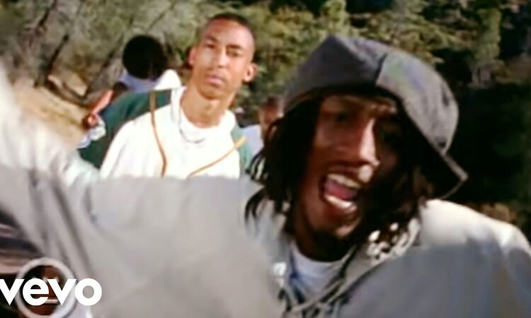 Souls Of Mischief - 93 'Til Infinity (Official Video)