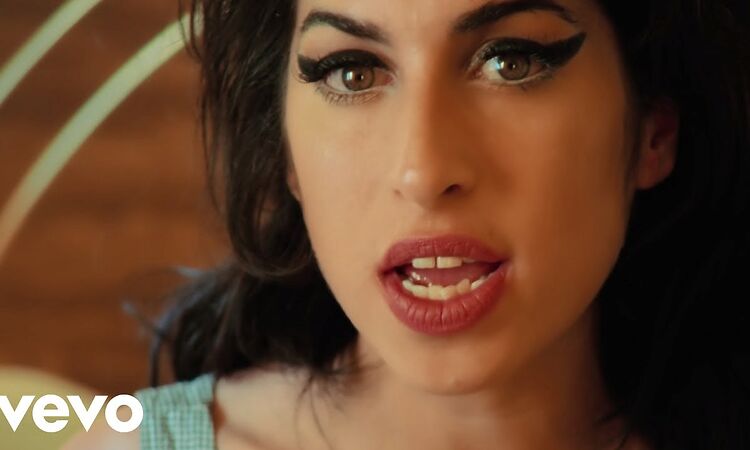 Amy Winehouse - Tears Dry On Their Own