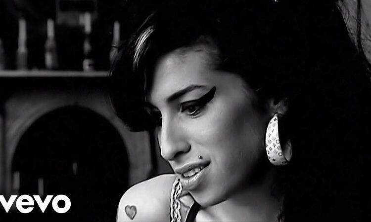 Amy Winehouse - Just Friends