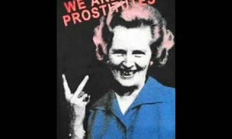 We are all prostitutes - The pop group