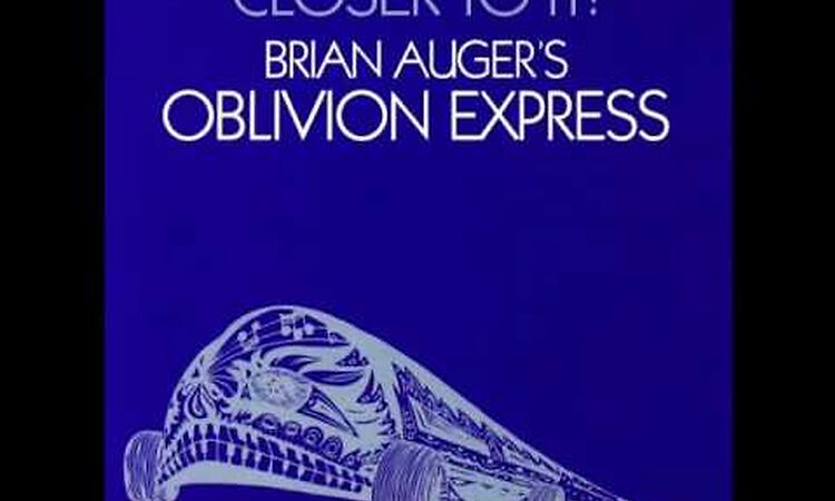 Brian Auger's Oblivion Express - Voices Of Other Times