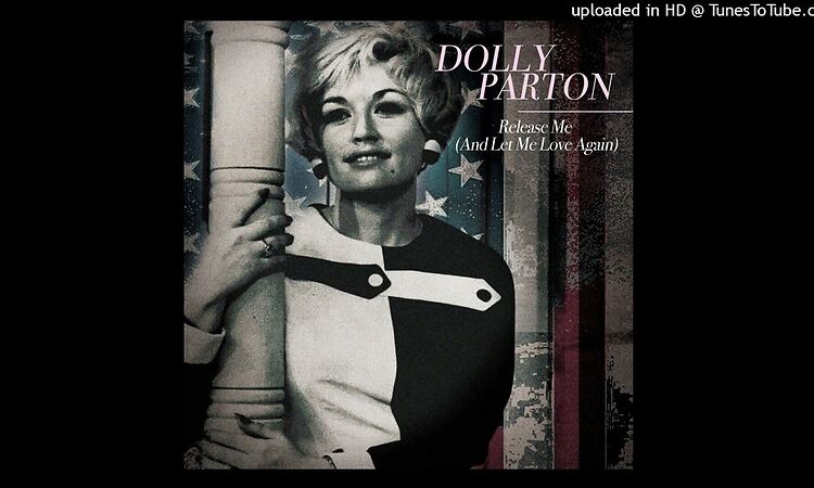 Dolly Parton - Release Me (And Let Me Love Again) 7''