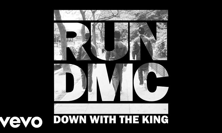 RUN DMC - Down with the King (Official Audio)