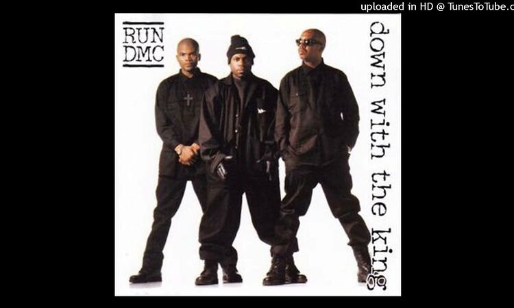 Run DMC - Come On Everybody