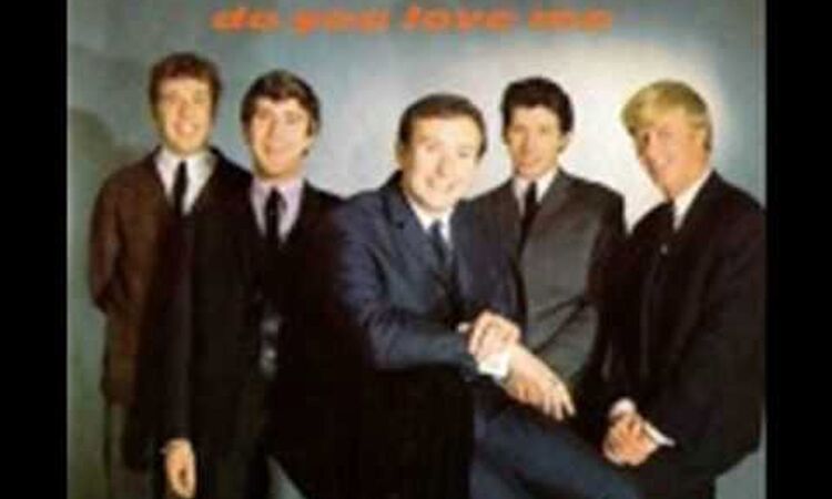 Brian Poole and The Tremeloes - Twist And Shout