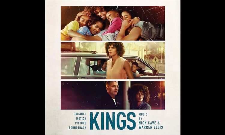 Nick Cave & Warren Ellis - Lamp Post - KINGS Soundtrack