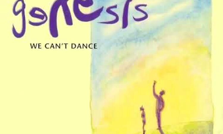 We Can t Dance   Genesis   Full Album   1991