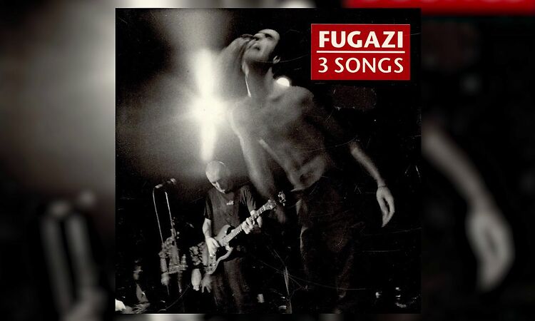 Fugazi - 3 Songs [FULL SINGLE 1989]