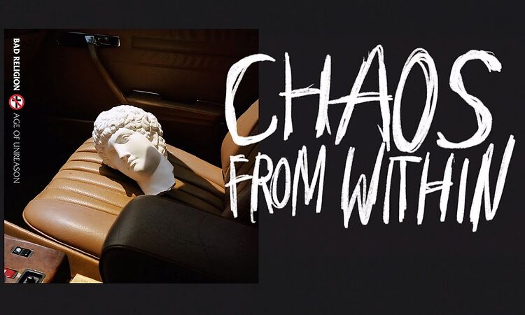 Bad Religion - "Chaos From Within" (Lyric Video)