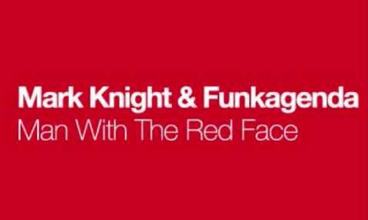 Funkagenda & Mark Knight - Man With The Red Face