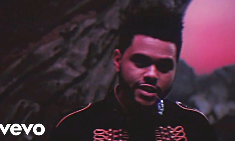 The Weeknd - I Feel It Coming ft. Daft Punk (Official Video)