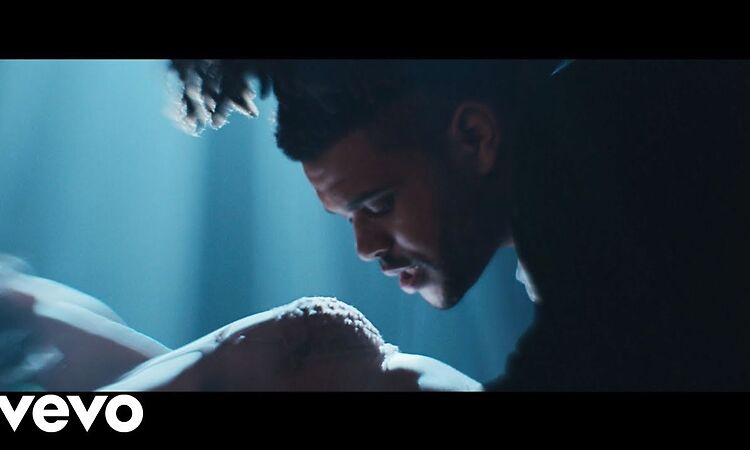 The Weeknd - Earned It (from Fifty Shades Of Grey) (Official Video - Explicit)