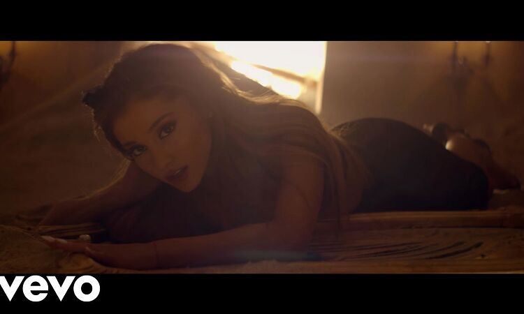 Ariana Grande, The Weeknd - Love Me Harder (Official Video)