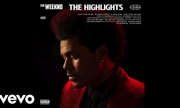 The Weeknd - Acquainted (Official Audio)