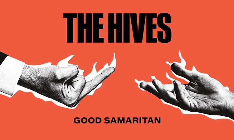 The Hives - Good Samaritan (Audio)