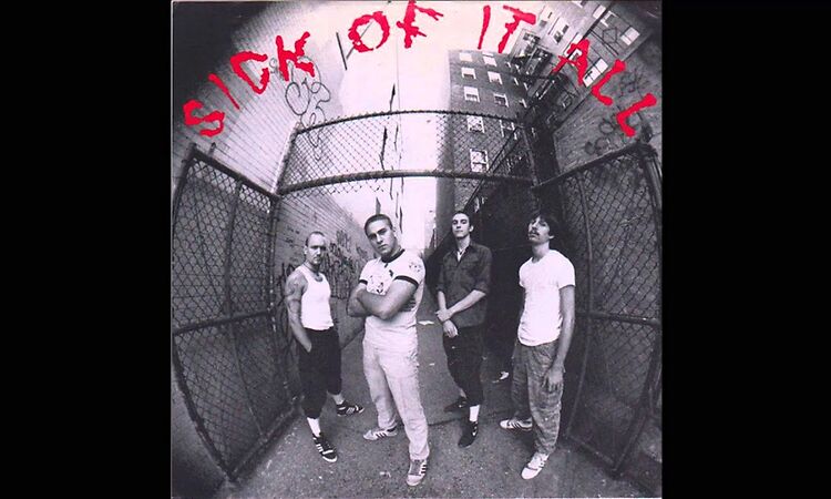 Sick Of It All - Sick Of It All (Full EP)