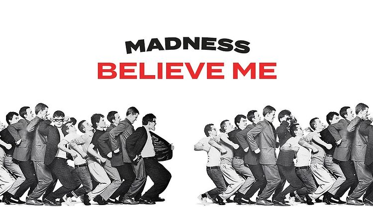 Madness - Believe Me (One Step Beyond Track 4)