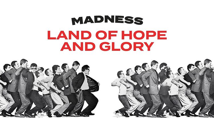 Madness - Land Of Hope And Glory (One Step Beyond Track 5)