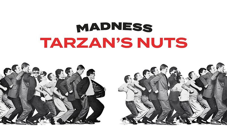 Madness - Tarzan's Nuts (One Step Beyond Track 7)