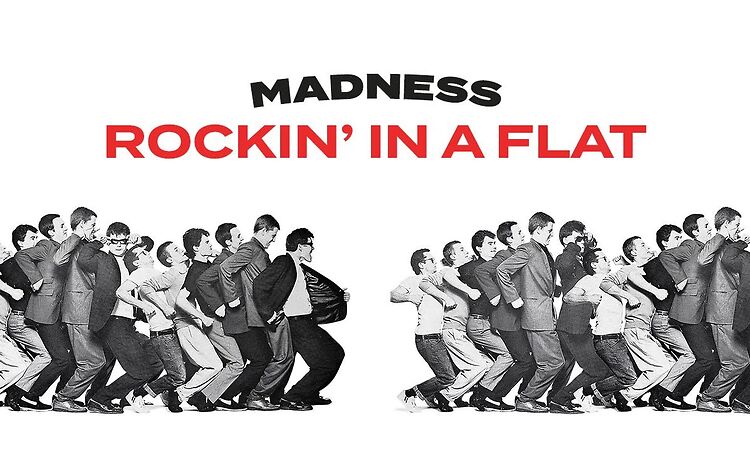 Madness - Rockin' In A Flat (One Step Beyond Track 12)