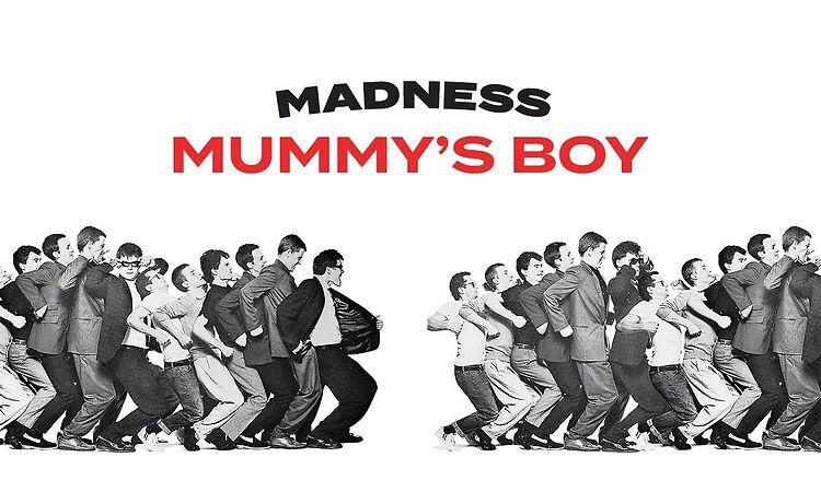 Madness - Mummy's Boy (One Step Beyond Track 13)