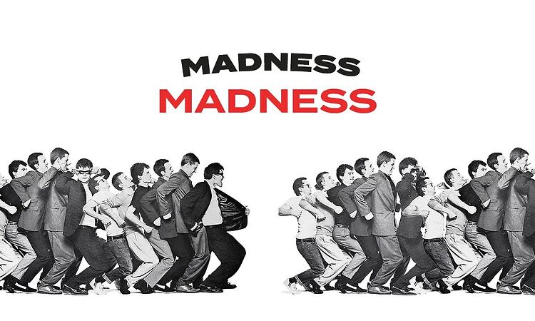 Madness - Madness (One Step Beyond Track 14)