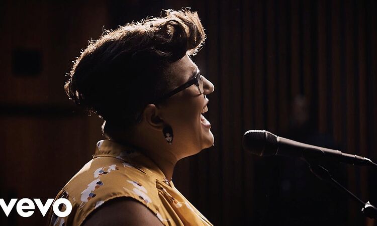 Alabama Shakes - Dunes (Official Video - Live from Capitol Studio A)